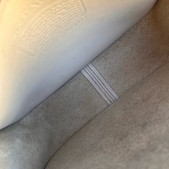 Vintage Coach NYC Collegiate Bag - Picture 11 of 16